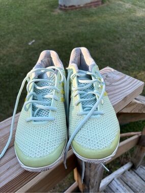 Light Green Women's Adidas Athletic Stella McCartney Shoes